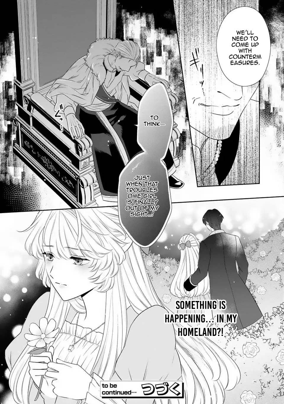 The False Princess Is Doted On by the Dragon Prime Minister Chapter 6 Page 23